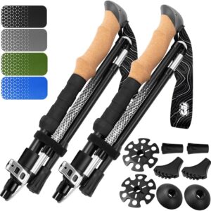 Adjustable Hiking Poles