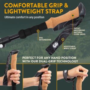 Adjustable Hiking Poles - Image 5