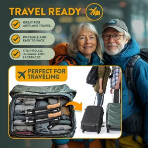 Adjustable Hiking Poles - Image 7