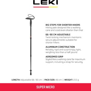 Adjustable Walking Pole - Image 2