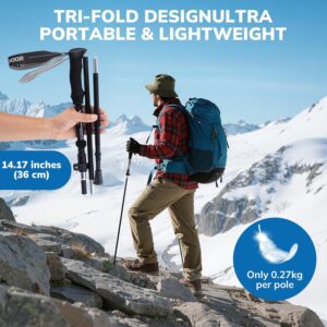 Aluminum Trekking Pole - Image 2