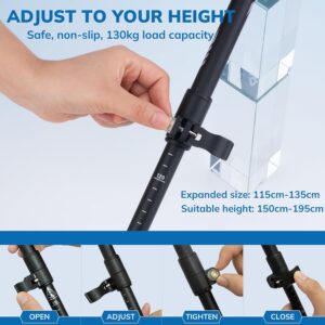 Aluminum Trekking Pole - Image 4