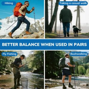 Aluminum Trekking Pole - Image 7