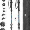 Carbon Fiber Trekking Poles