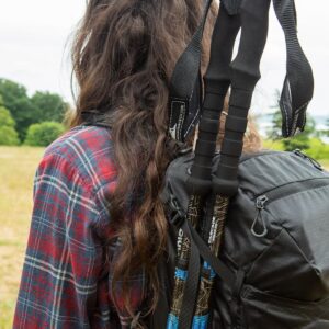 Carbon Fiber Trekking Poles - Image 8