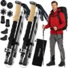 Collapsible Hiking Poles