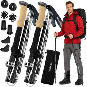 Collapsible Hiking Poles