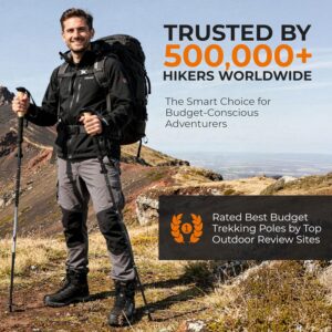 Collapsible Hiking Poles - Image 7