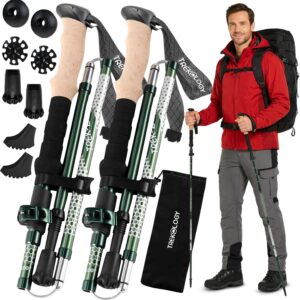 Collapsible Hiking Poles - Image 8