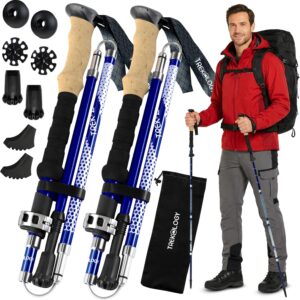 Collapsible Hiking Poles - Image 9
