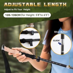 Lightweight Trekking Poles - Image 3