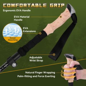 Lightweight Trekking Poles - Image 5
