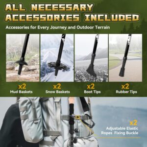 Lightweight Trekking Poles - Image 6