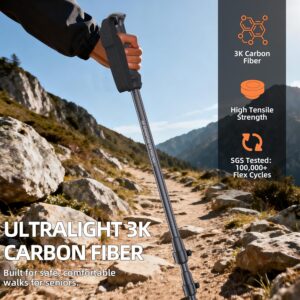 Lightweight Trekking Poles - Image 2