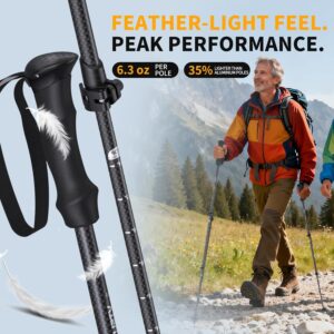 Lightweight Trekking Poles - Image 4