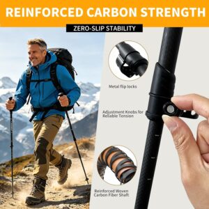 Lightweight Trekking Poles - Image 5