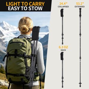 Lightweight Trekking Poles - Image 6