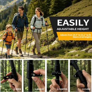 Lightweight Trekking Poles - Image 7