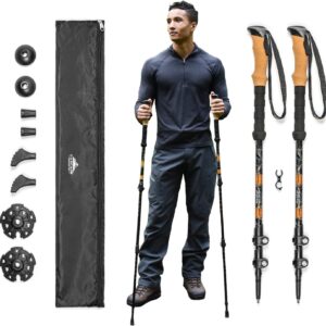 Lightweight Trekking Poles
