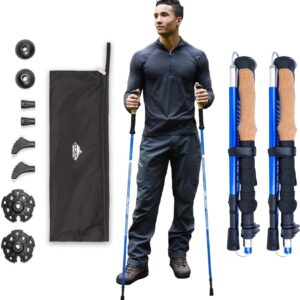 Lightweight Trekking Poles - Image 8