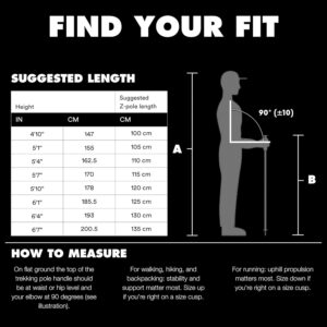 Ultralight Trekking Poles - Image 6